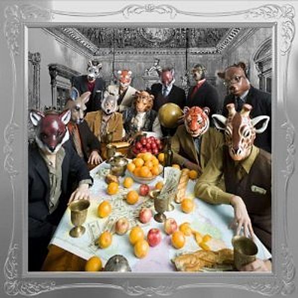 Antibalas (Lp+Mp3) (Vinyl), Antibalas