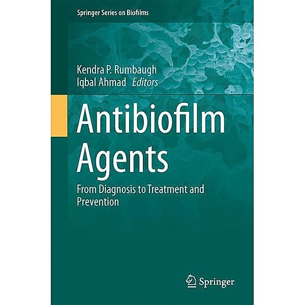 Antibiofilm Agents