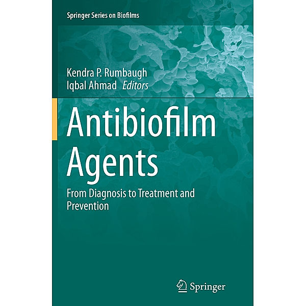 Antibiofilm Agents