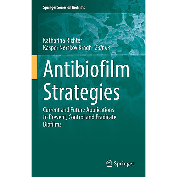 Antibiofilm Strategies
