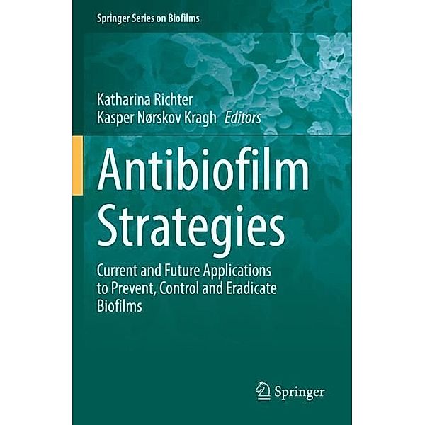 Antibiofilm Strategies