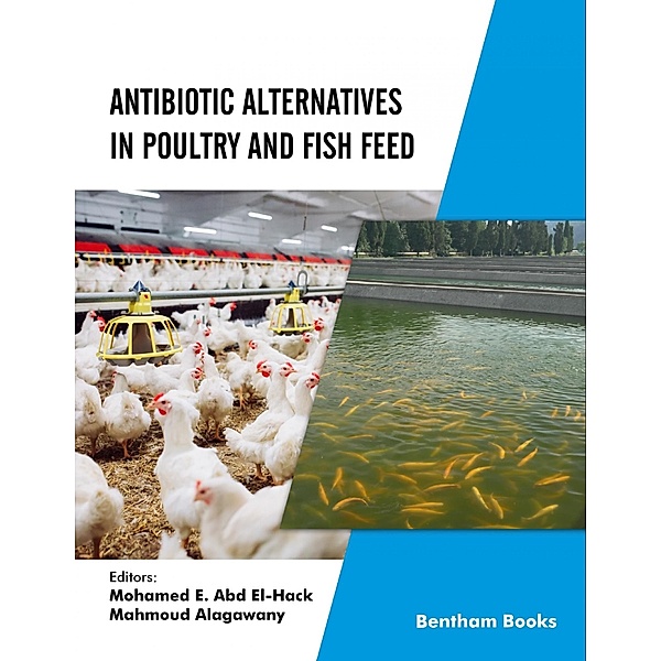 Antibiotic Alternatives in Poultry and Fish Feed