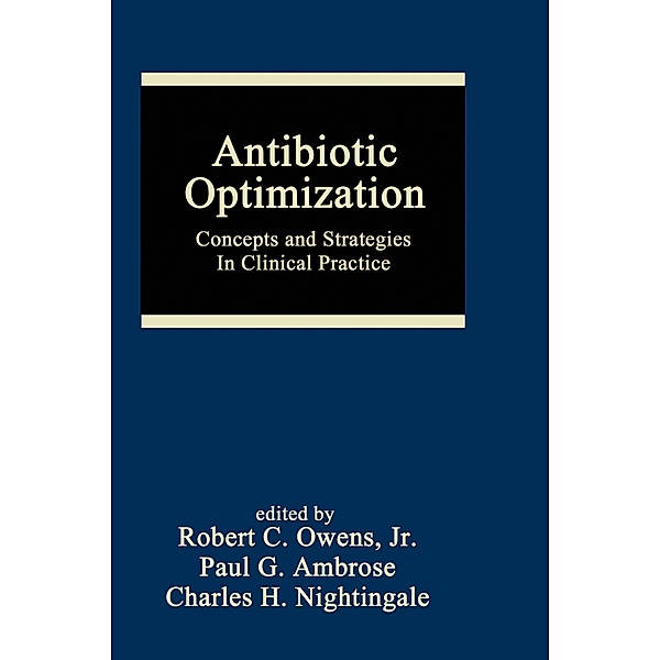 Antibiotic Optimization