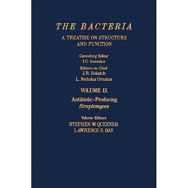 Antibiotic-Producing Stetomyces