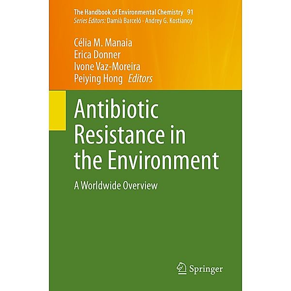 Antibiotic Resistance in the Environment