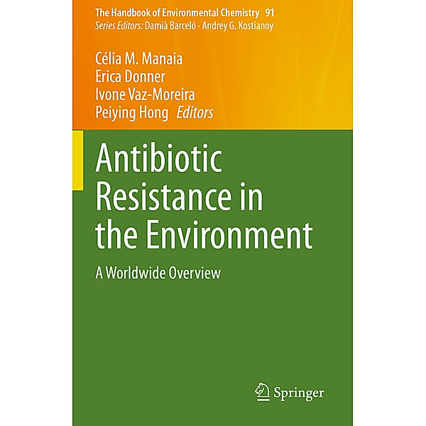 Antibiotic Resistance in the Environment