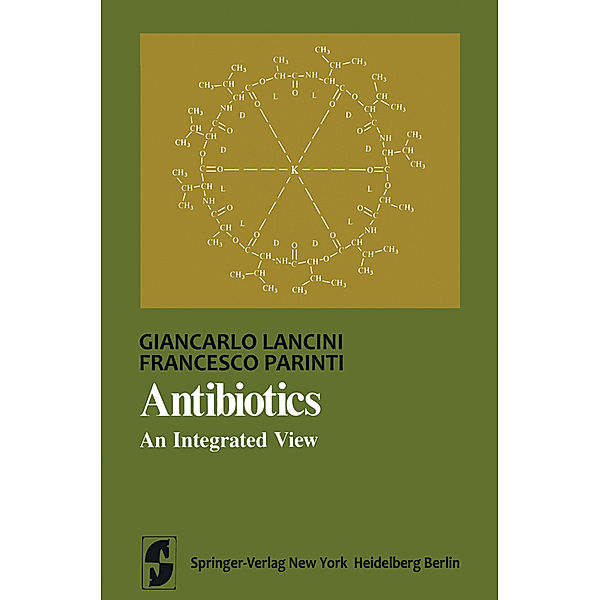 Antibiotics, Giancarlo Lancini, Francesco Parenti