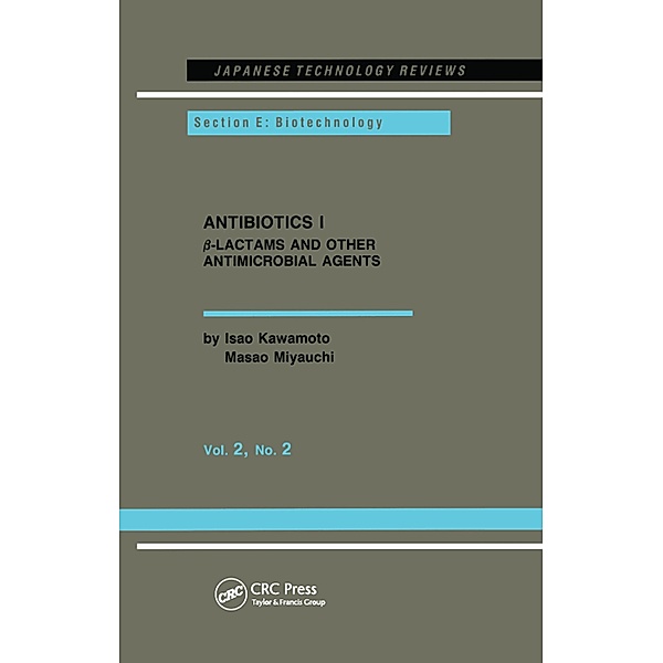 Antibiotics I, Isao Kawamoto