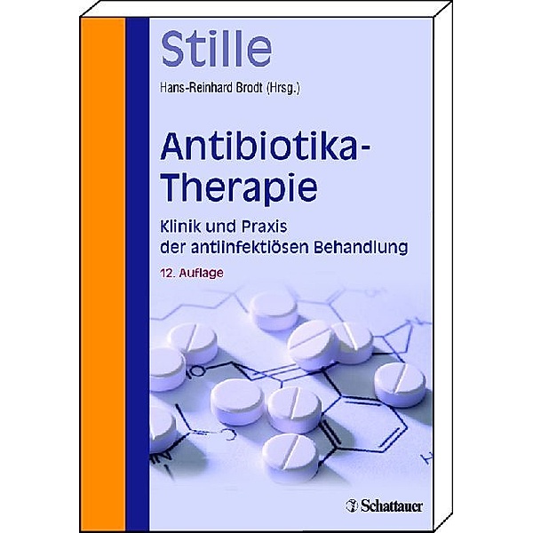 Antibiotika-Therapie, Hans-Reinhard Brodt