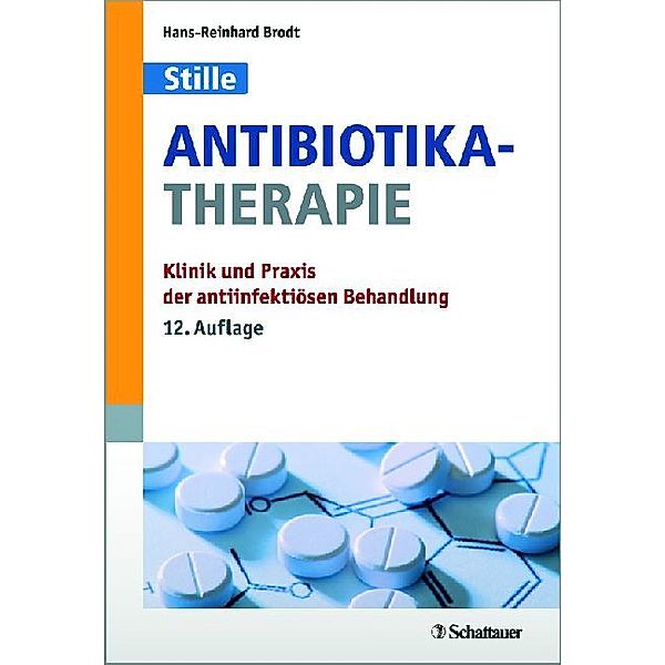 Antibiotika-Therapie, Hans-Reinhart Brodt