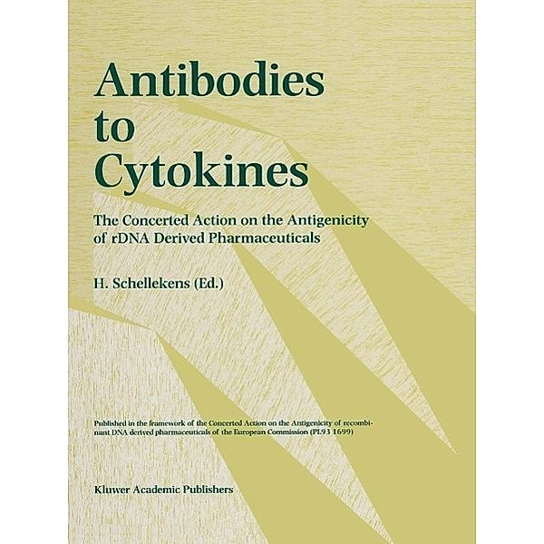 Antibodies in Cytokines