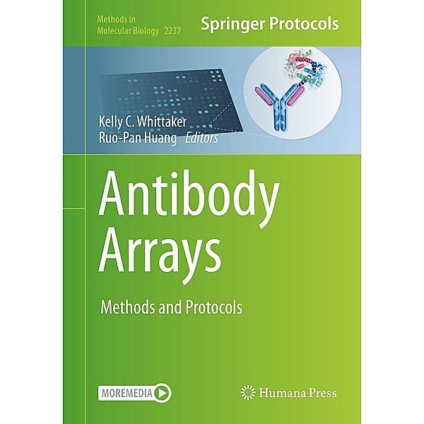 Antibody Arrays / Methods in Molecular Biology Bd.2237