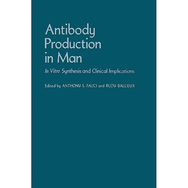Antibody Production in Man