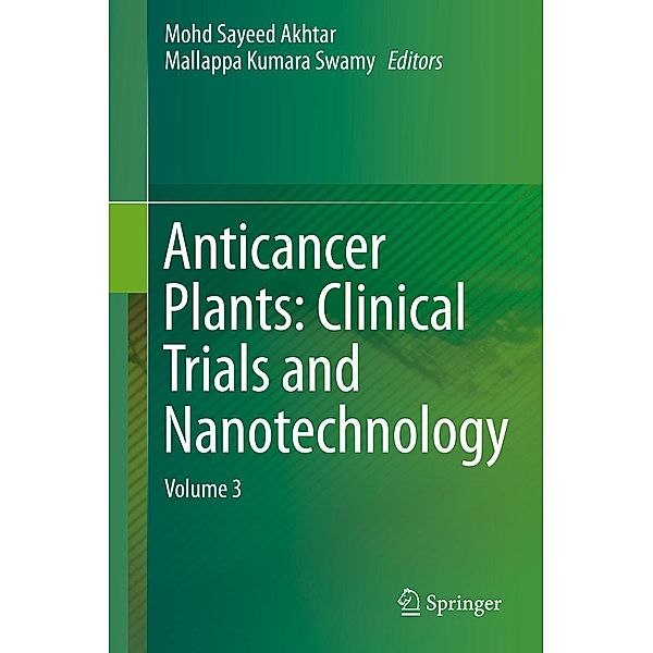 Anticancer Plants: Clinical Trials and Nanotechnology