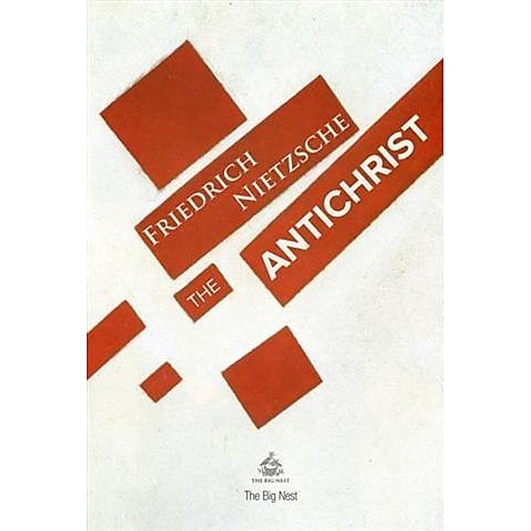 Antichrist, Friedrich Nietzsche