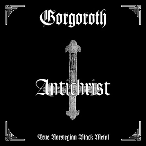 Antichrist (Black Vinyl), Gorgoroth