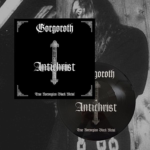 Antichrist (Picture Vinyl), Gorgoroth