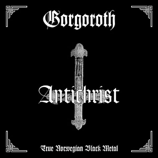 Antichrist (Silver Vinyl), Gorgoroth