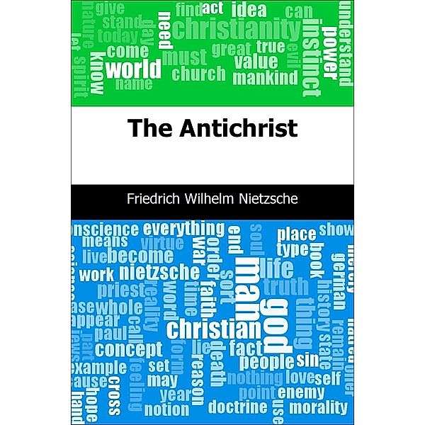 Antichrist / Trajectory Classics, Friedrich Wilhelm Nietzsche