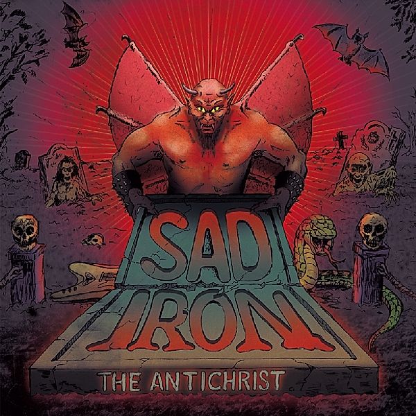 Antichrist (Vinyl), Sad Iron