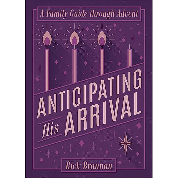 Anticipating His Arrival, Rick Brannan
