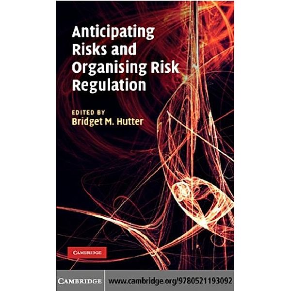 Anticipating Risks and Organising Risk Regulation