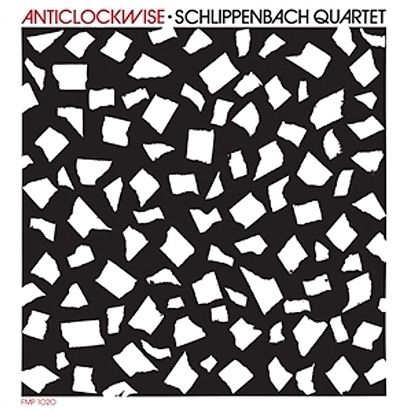 Anticlockwise (Vinyl), Schlippenbach Quartet