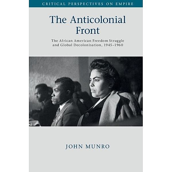 Anticolonial Front, John Munro