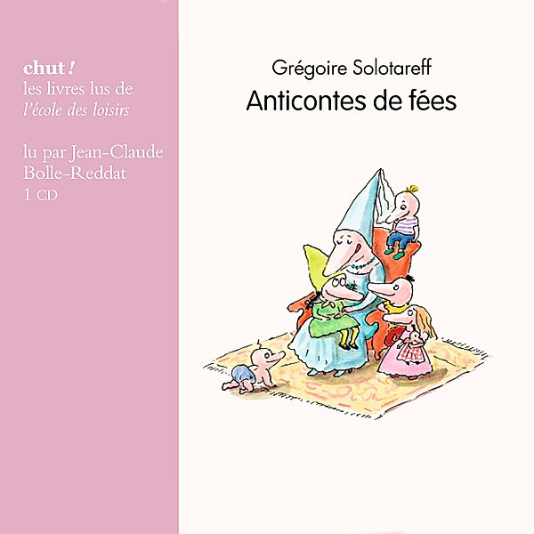 Anticontes de fées, Nadja, Grégoire Solotareff
