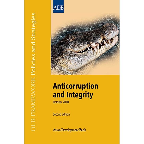 Anticorruption and Integrity