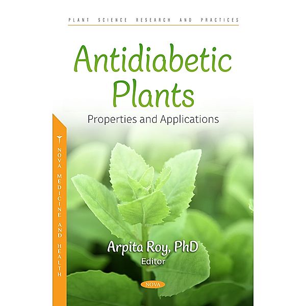 Antidiabetic Plants: Properties and Applications