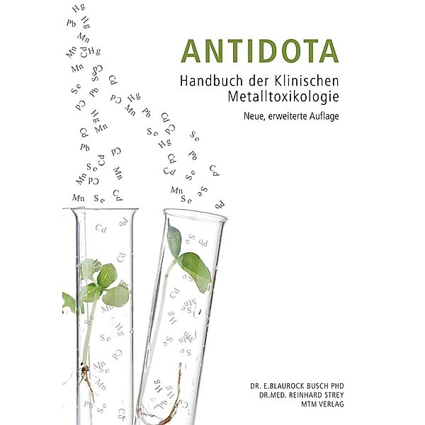 Antidota, Eleonore Blaurock-Busch, Reinhard Strey
