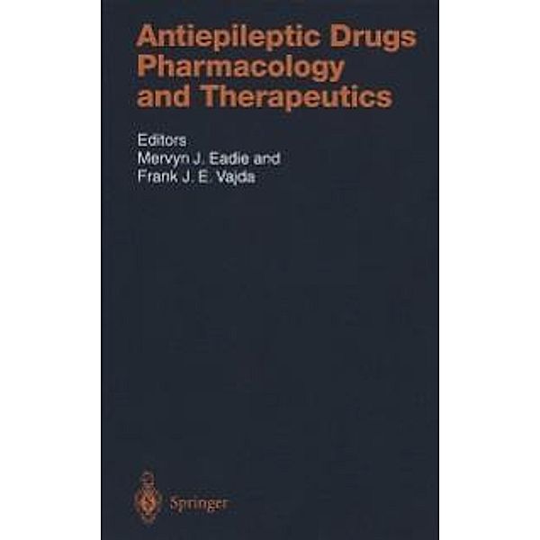 Antiepileptic Drugs / Handbook of Experimental Pharmacology Bd.138
