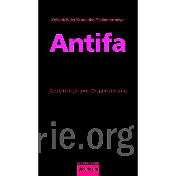 Antifa, Mirja Keller