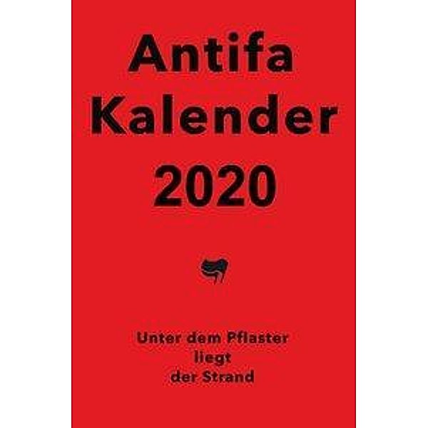 Antifa, Antifaschistischer Taschenkalender 2020