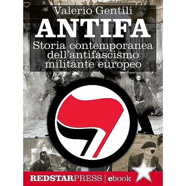 Antifa / Unaltrastoria, Valerio Gentili