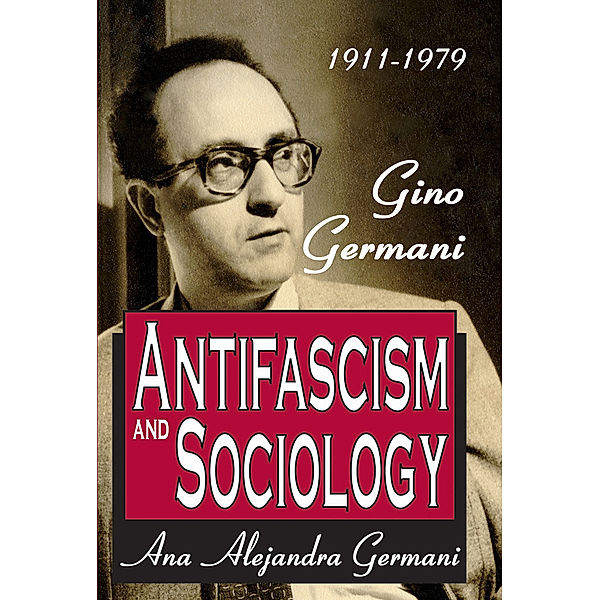 Antifascism and Sociology, Ana Alejandra Germani