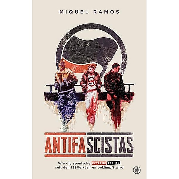 Antifascistas, Ramos Miquel