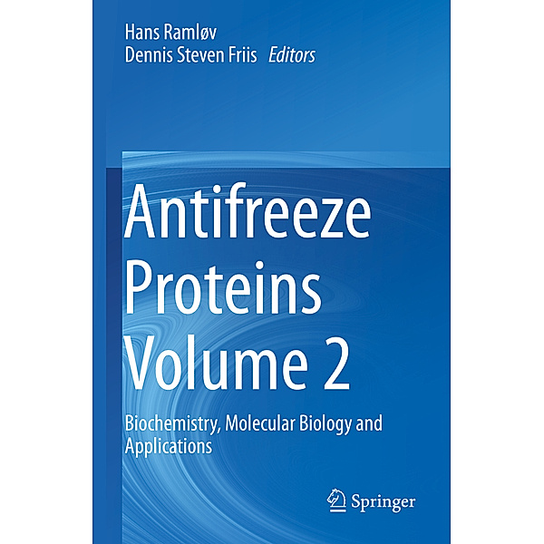 Antifreeze Proteins Volume 2