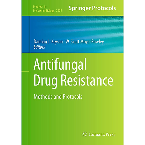 Antifungal Drug Resistance