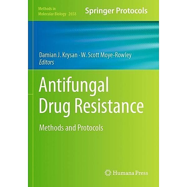 Antifungal Drug Resistance