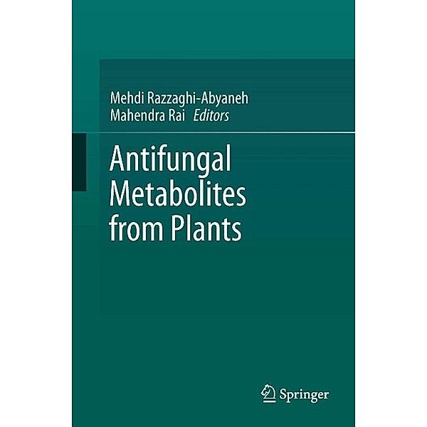 Antifungal Metabolites from Plants