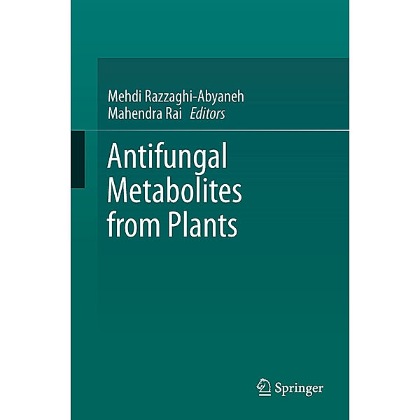 Antifungal Metabolites from Plants