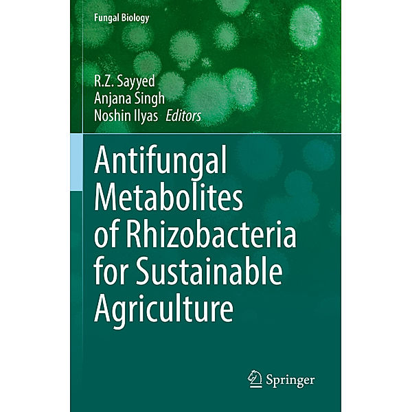 Antifungal Metabolites of Rhizobacteria for Sustainable Agriculture