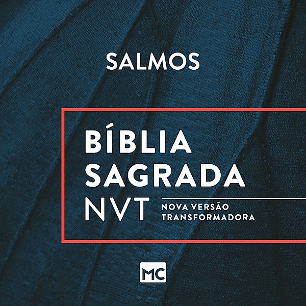 Antigo Testamento - 19 - Bíblia NVT - Salmos, Editora Mundo Cristão