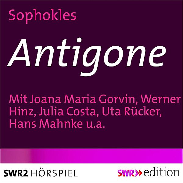 Antigone, Sophokles