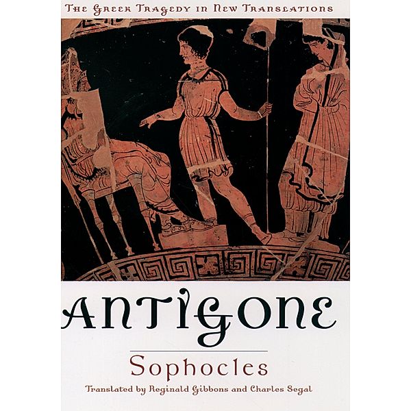 Antigone, Sophocles