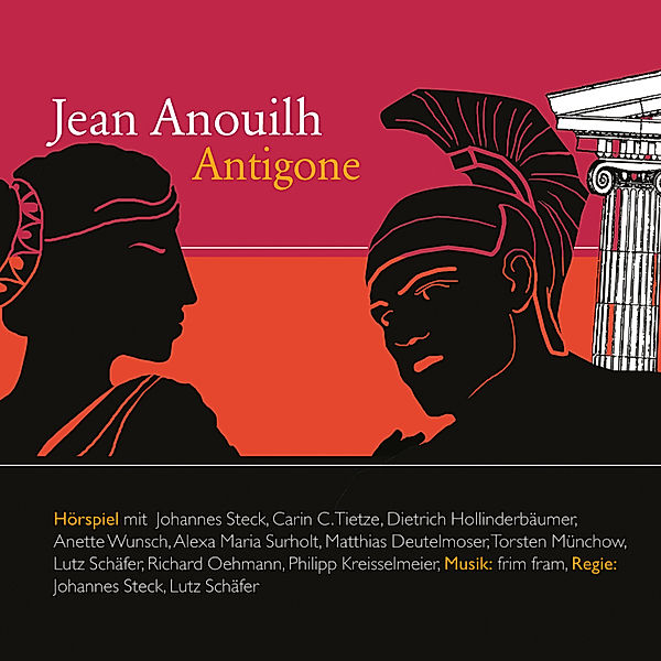 Antigone, Jean Anouilh