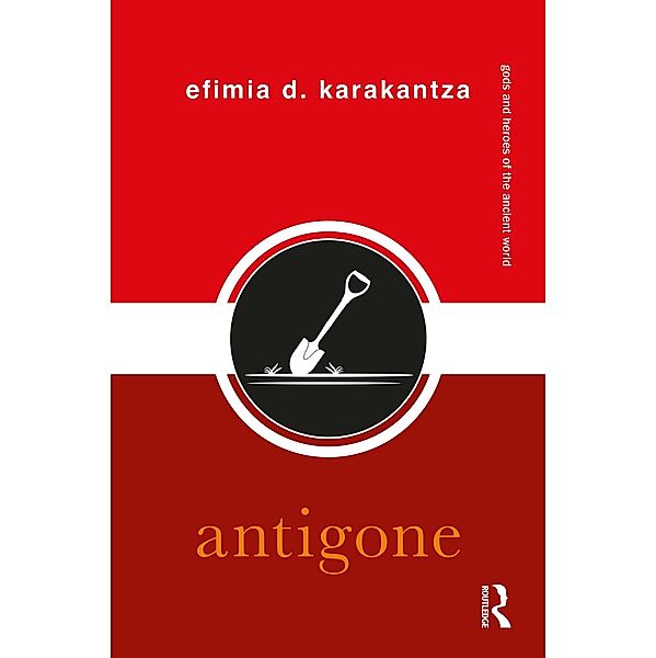 Antigone, Efimia D. Karakantza