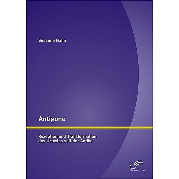 Antigone, Susanne Hahn